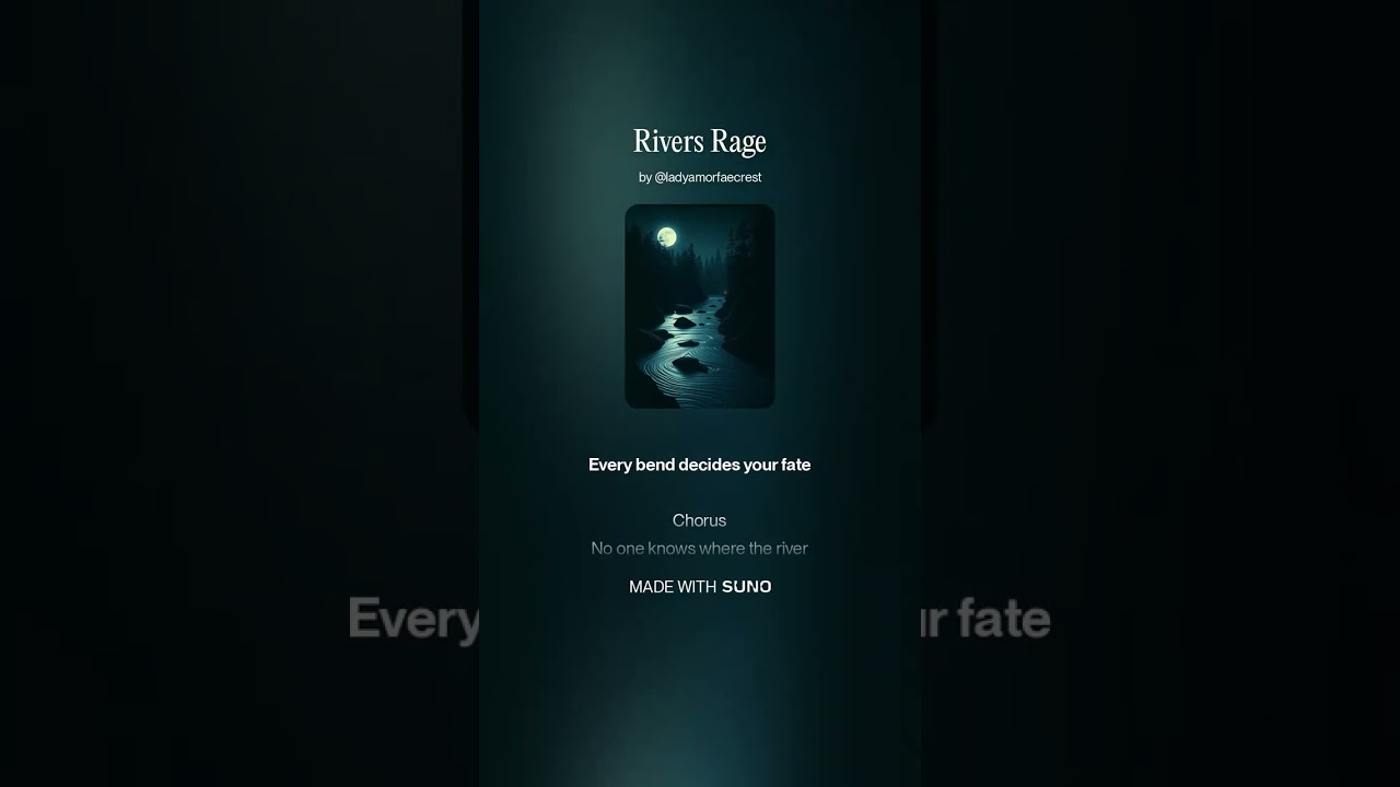 Rivers Rage