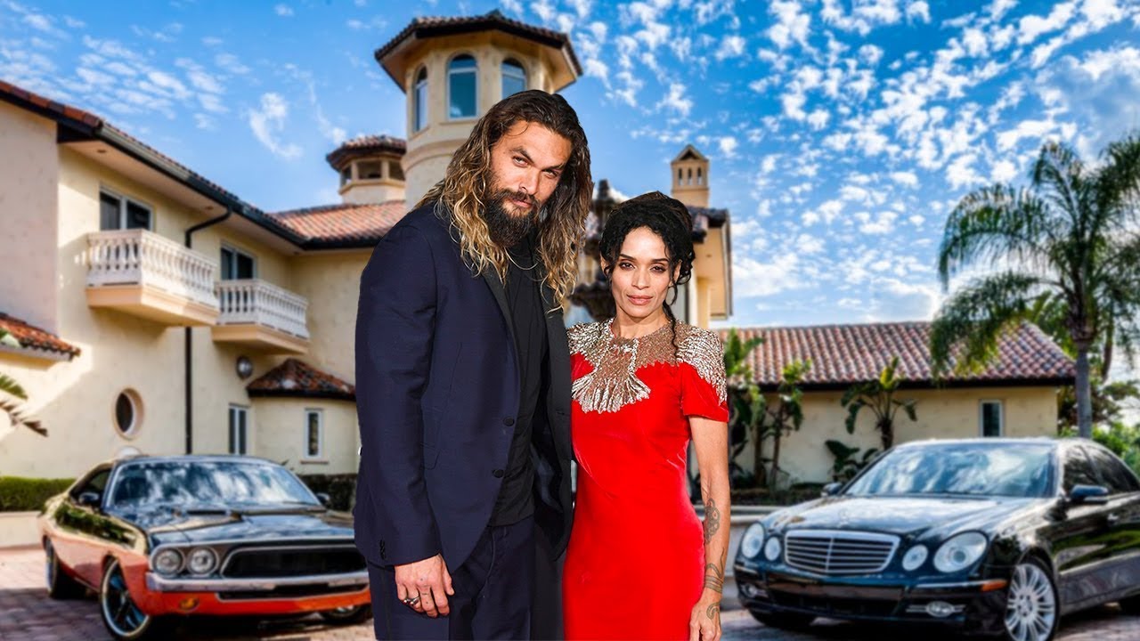 Jason Momoa's Lifestyle, Wife, Kids, Age, Movies, Awards, House, Family, Net Worth & Biography 2024