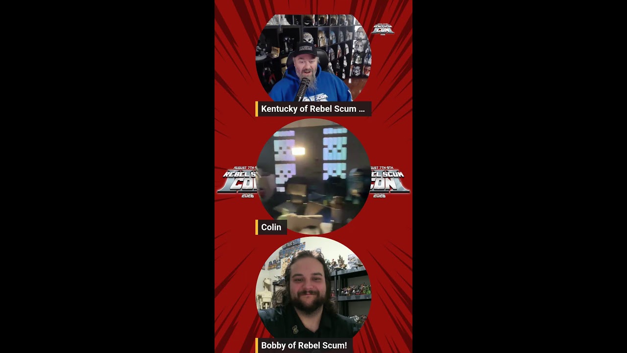 A January Guest Announcement?!