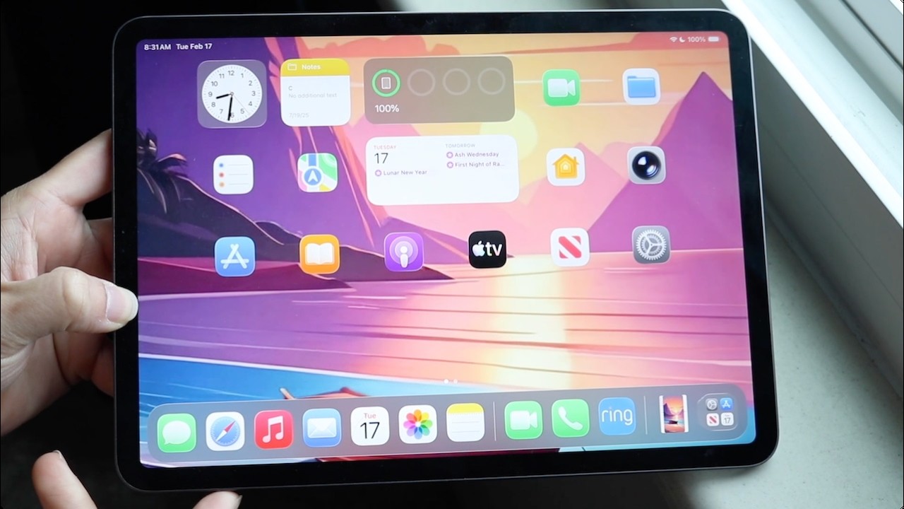Как исправить проблему с Touch ID на iPad! (2026)
