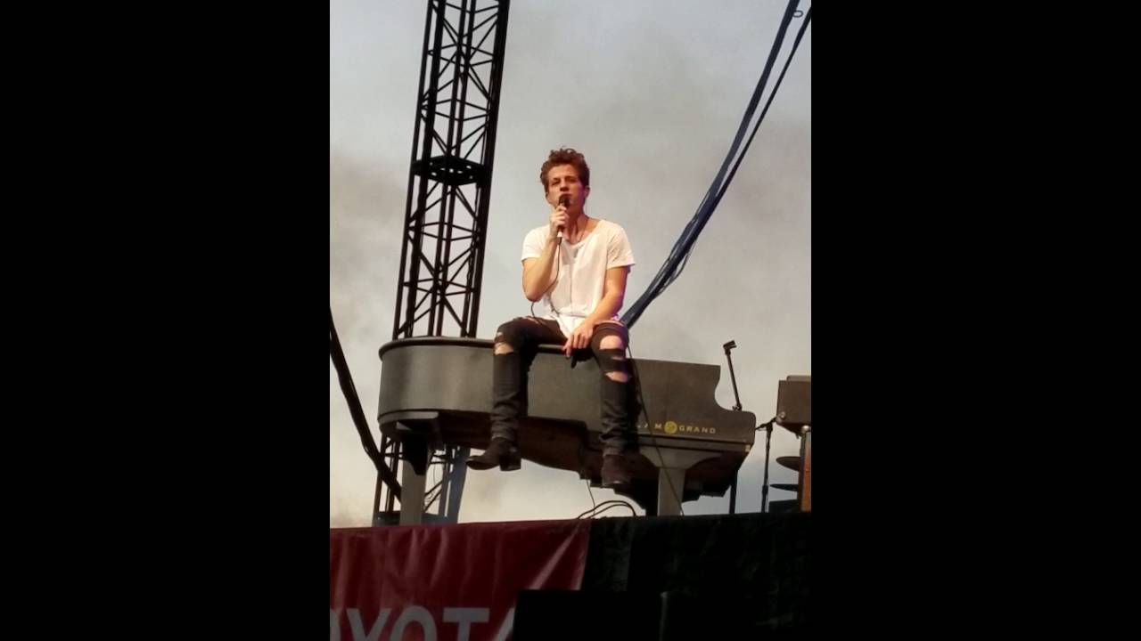 Charlie Puth Live: Then There's You