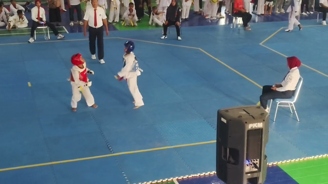 Arka taekwondo Bahteramas vol 4 r2