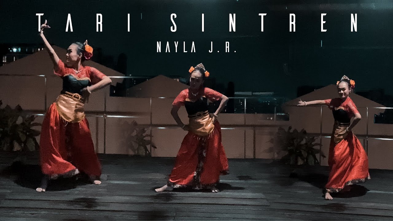 Tari Sintren | Mengungkap Rahasia Tari Tradisional Mudah Cirebon Indonesia Bersama Nayla JR