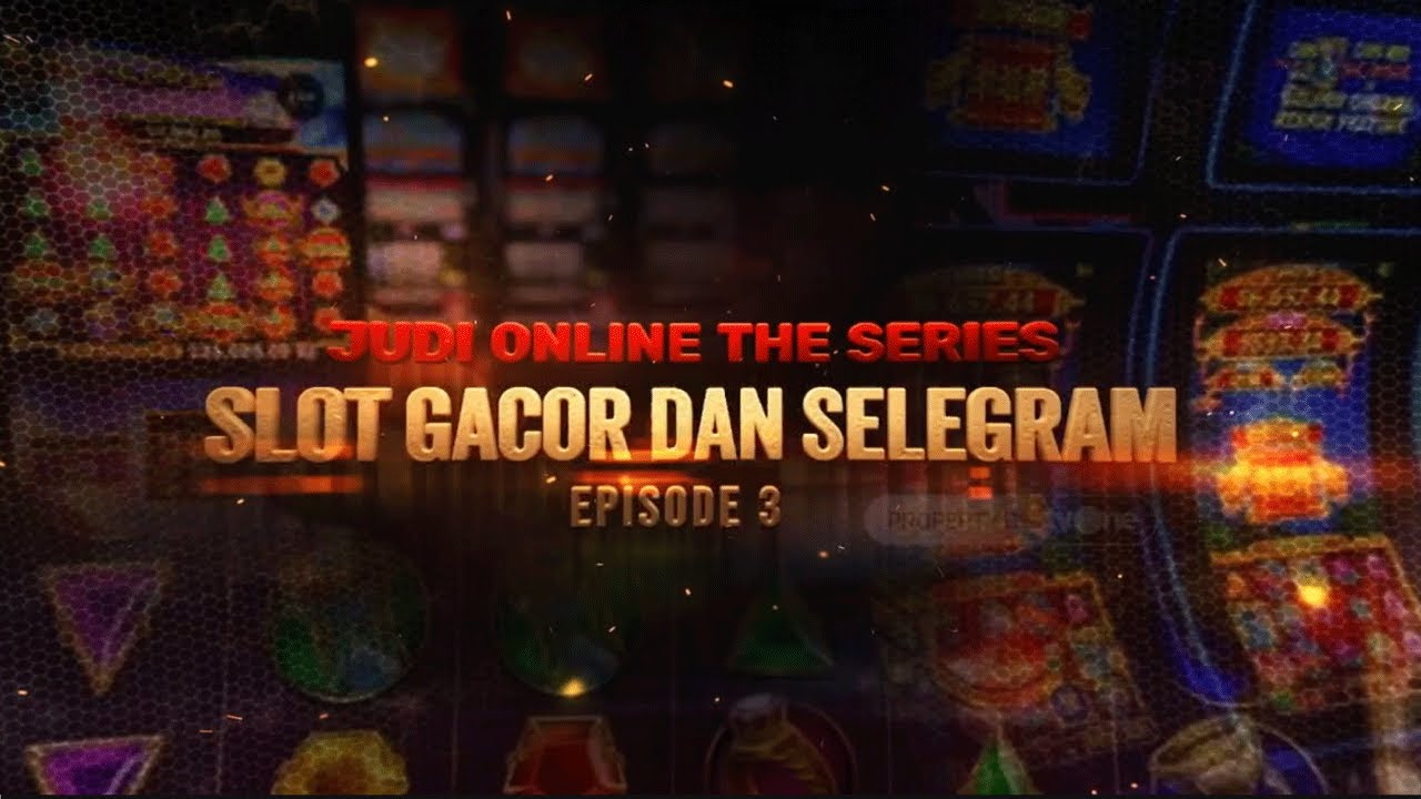 Judi Online The Series: Slot Gacor & Selebgram | Benang Merah tvOne