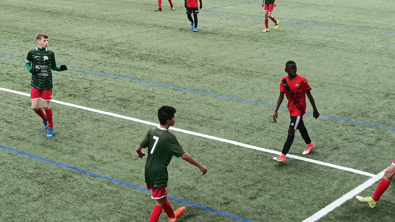 solidarité Gournay 2 - 9 Gisors U15