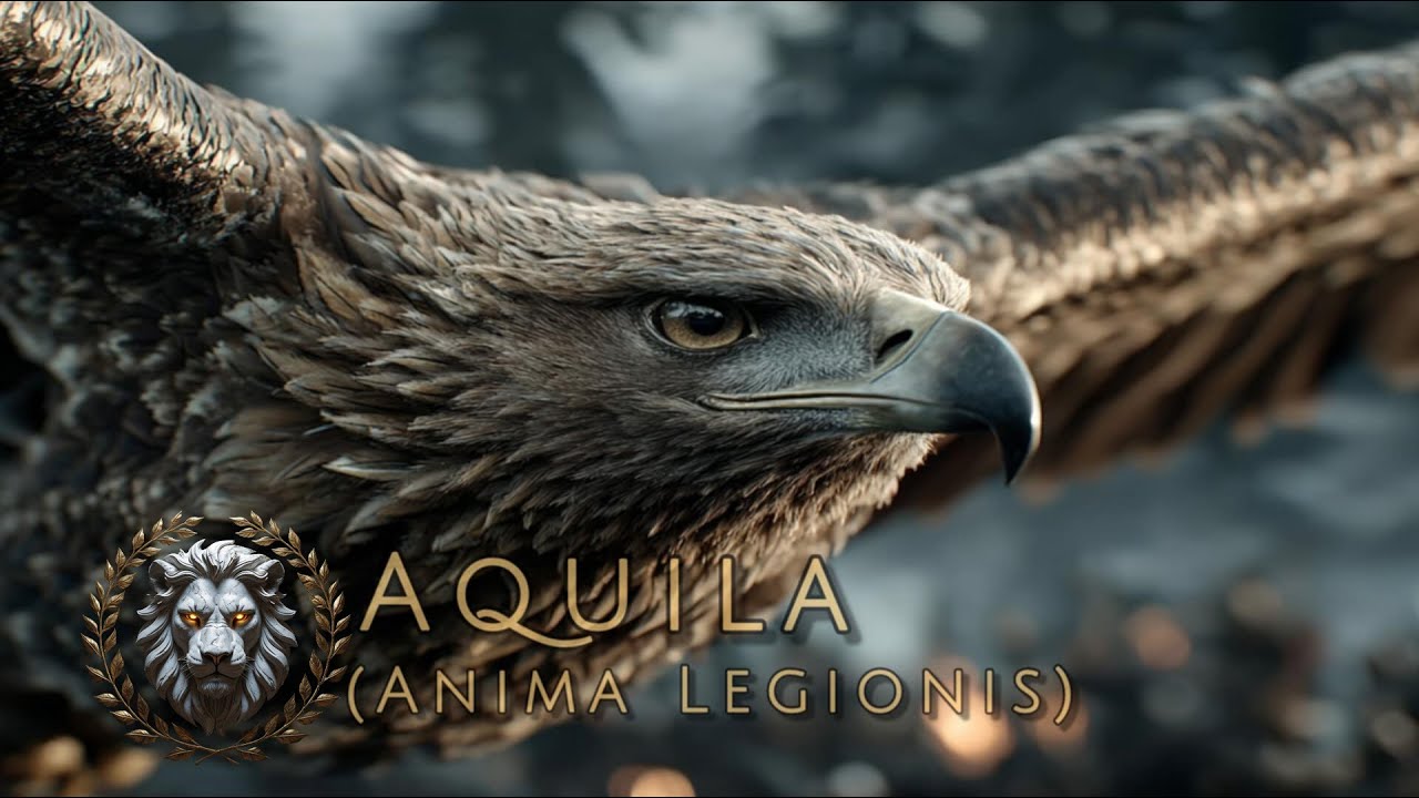 Aquila (Anima Legionis) | Epic Roman Metal