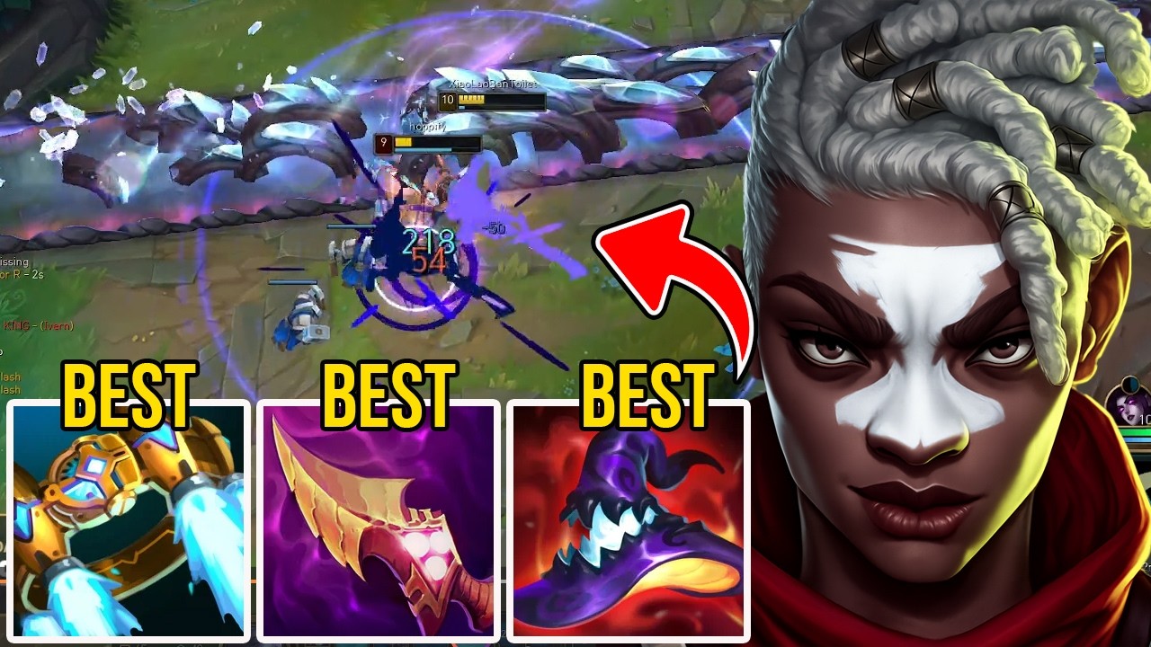 EKKO MID BUT I ERASE 5 PEOPLE IN 3 SECONDS (NO COUNTERPLAY) – 2026 Ekko MID Gameplay Guide