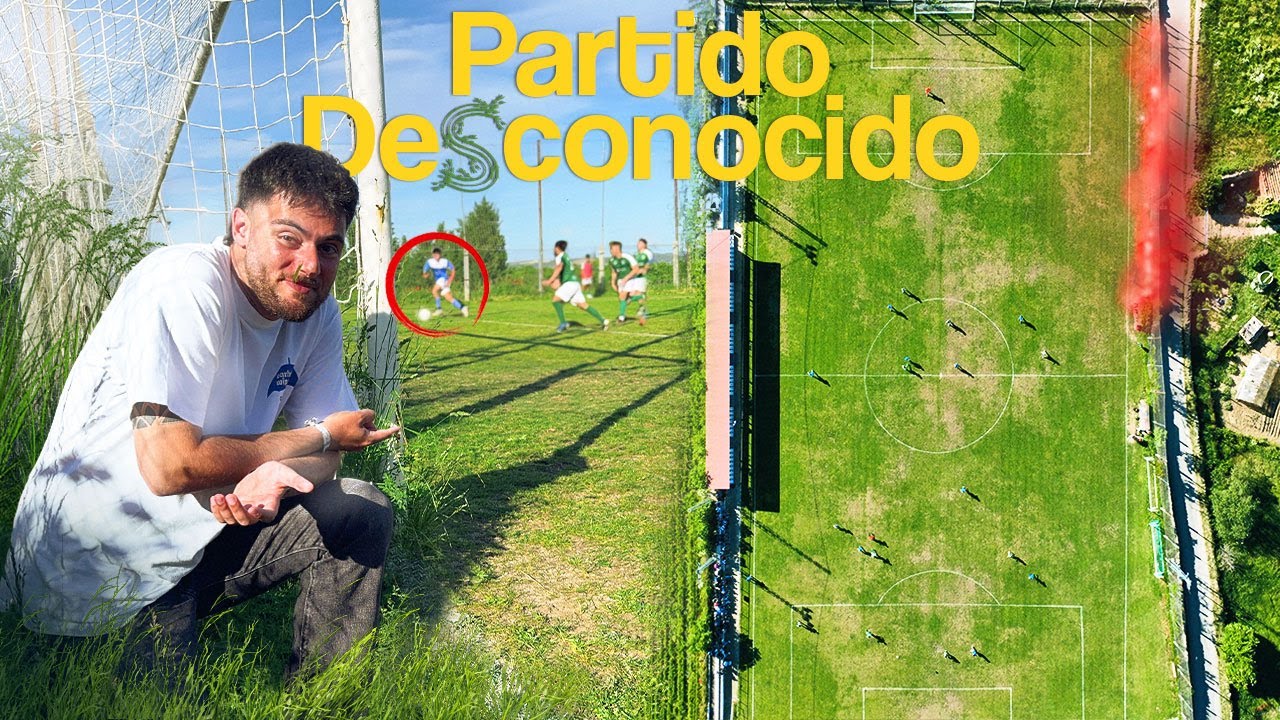 Visito al Club Más Pequeño de ESPAÑA