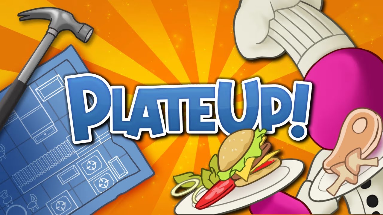 HELLS KITCHEN - PLATE UP!