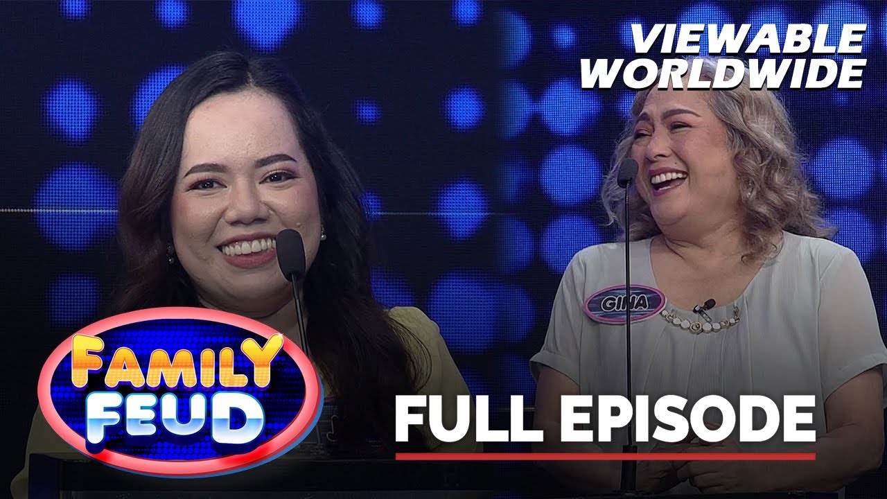 Family Feud: ‘LILET MATIAS ATTORNEY-AT-LAW’ VS ‘ASAWA NG ASAWA KO’ (JULY 18, 2024)(Full Episode 522)