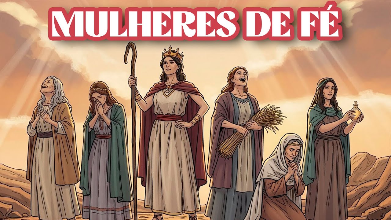 SÓ AS MELHORES: Top 20 Louvores Femininos para Adorar e Renovar as Forças