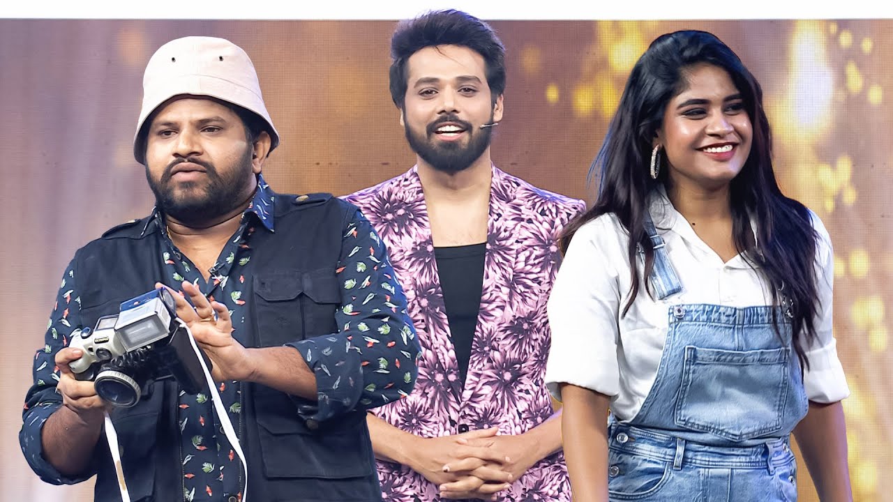 Hyper Aadi,  Nandu, Sekahar Master, Swetha Naidu Funny Performance | Dhee Celebrity Special | ETV