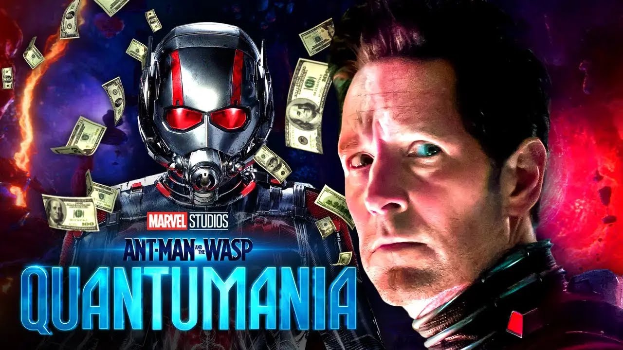 Drinker's Chasers - Ant-Man 3 провалился