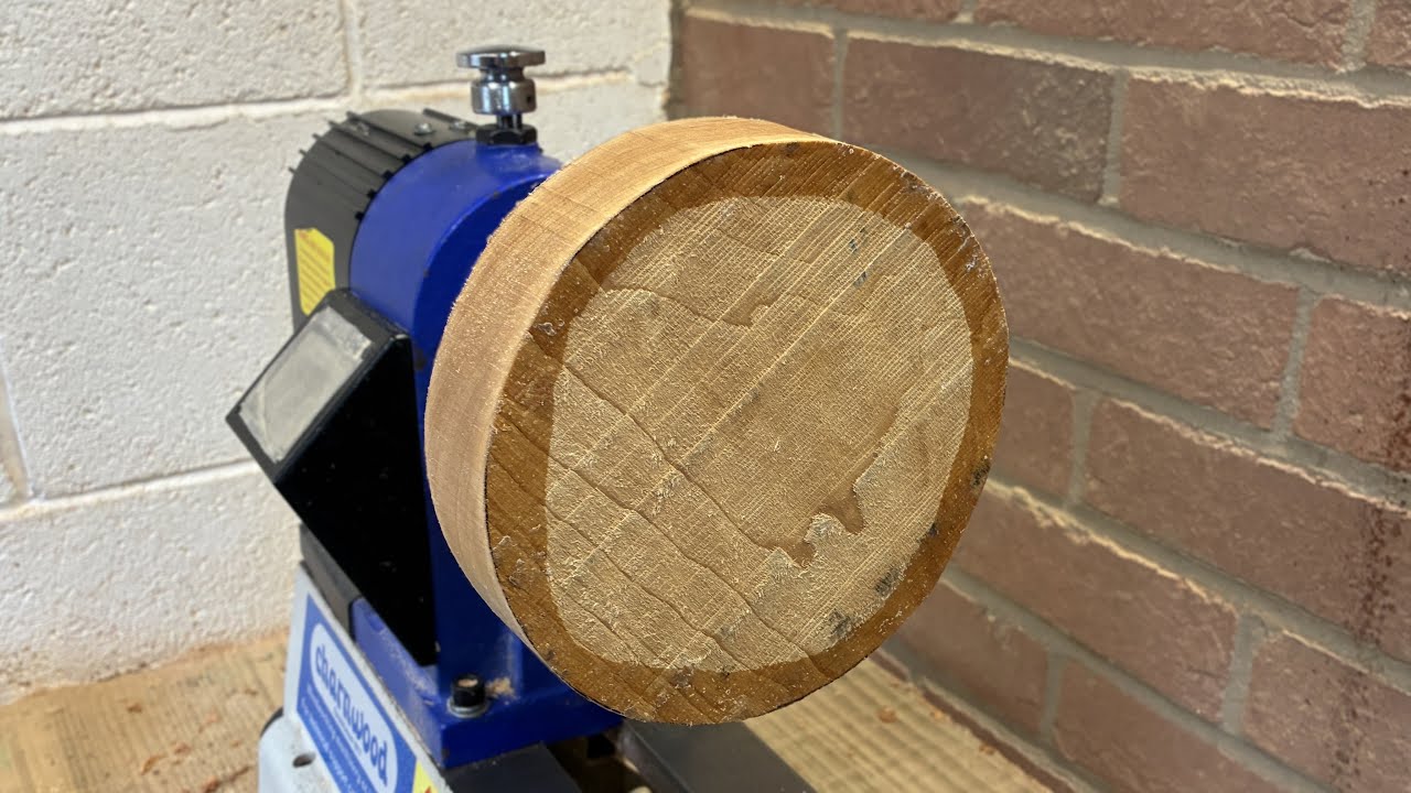 Maple Bowl Reveal - Wood turning