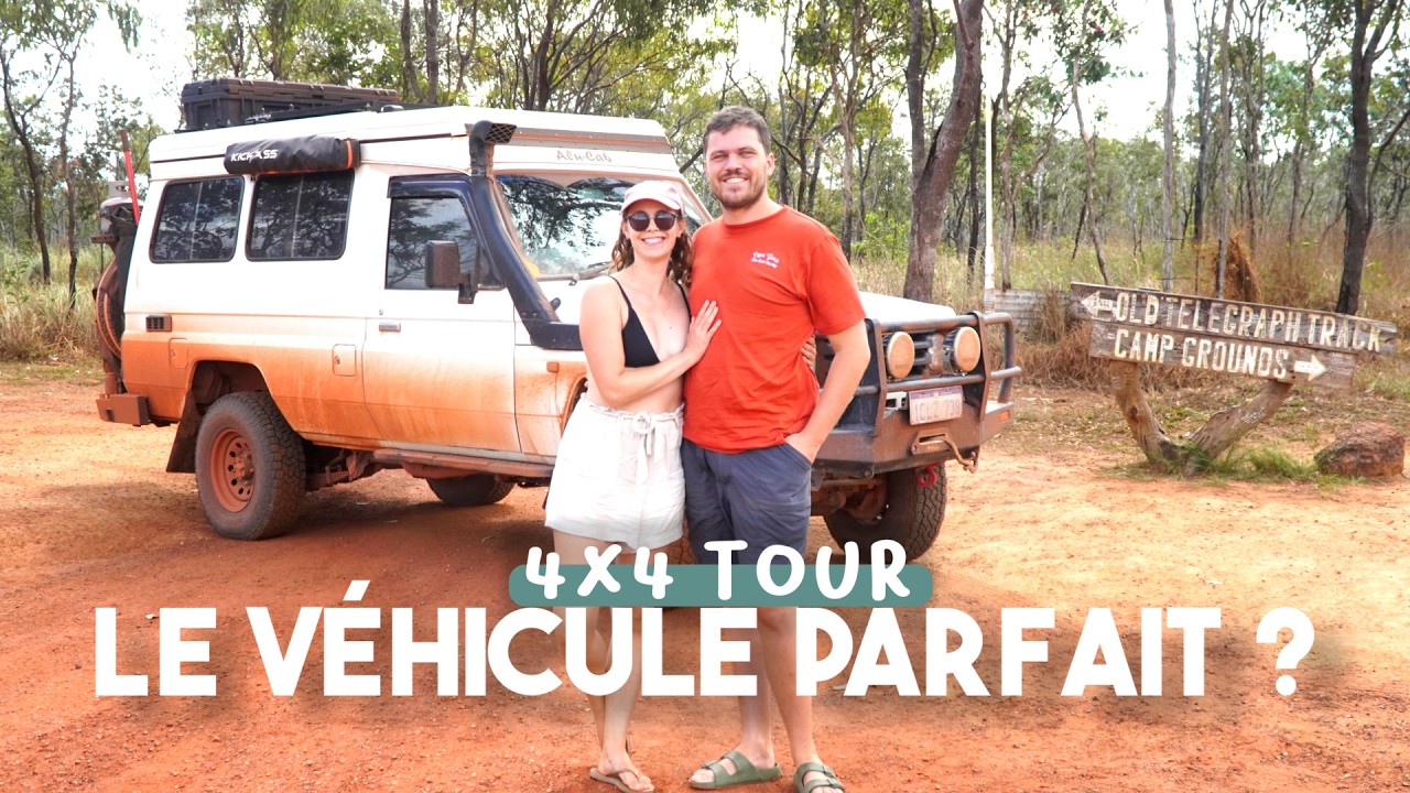 Ce 4x4 plus confortable qu’un van - VAN TOUR
