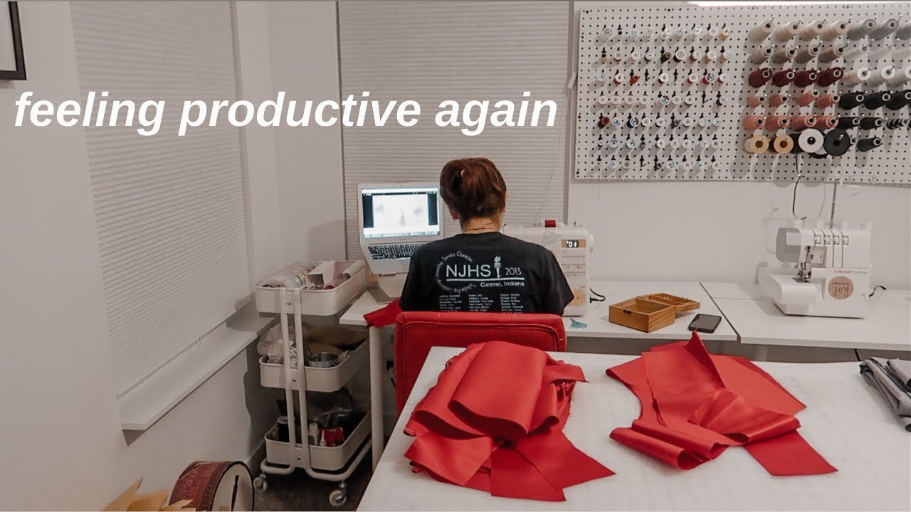 *finally* feeling productive again | VLOGMAS 2021