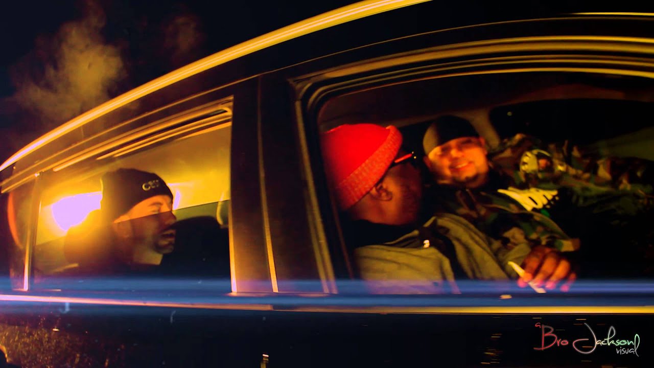 K LOC of The GorillaPits Ft Justo StClare and The Jacka - LIGHTS (Official Music Video)