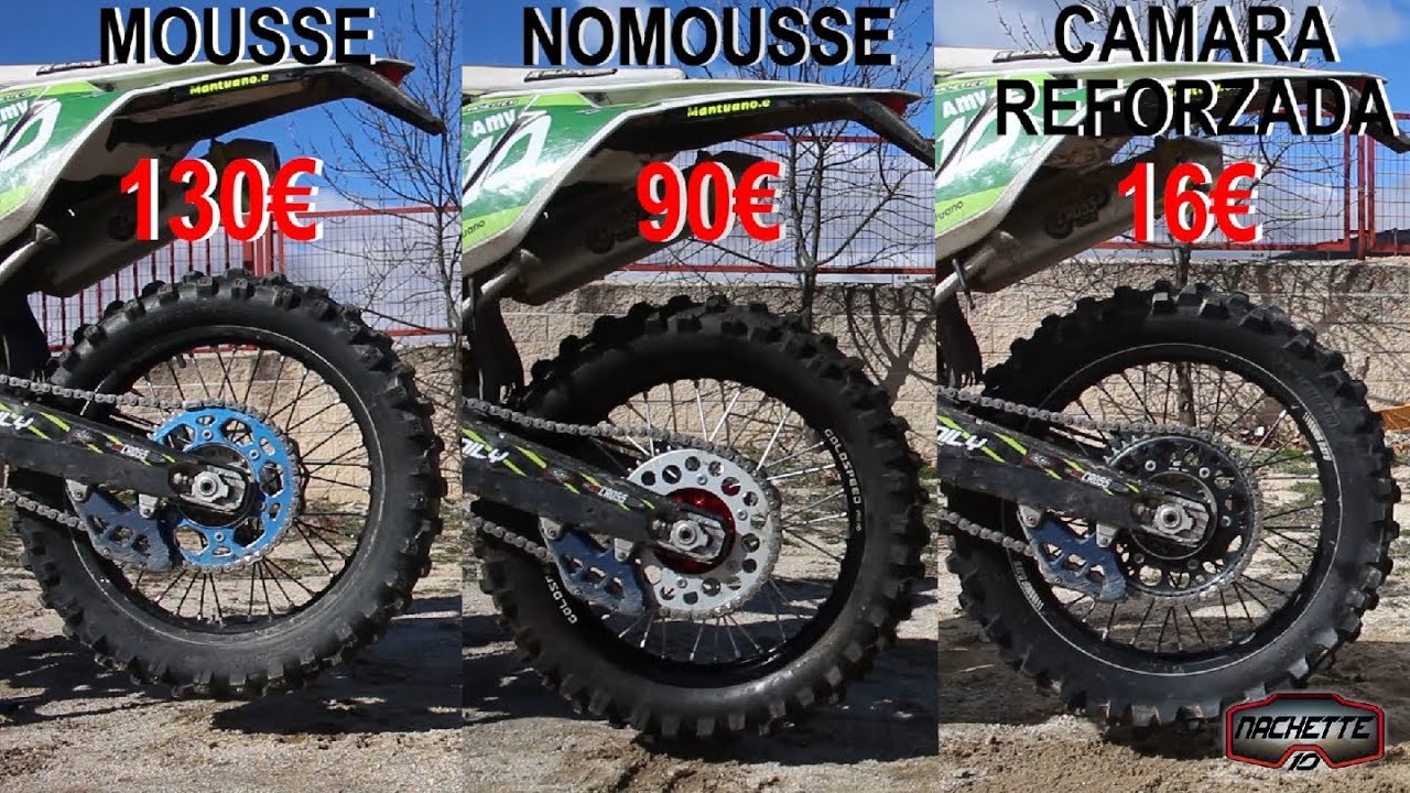 Mousse o Nomousse?