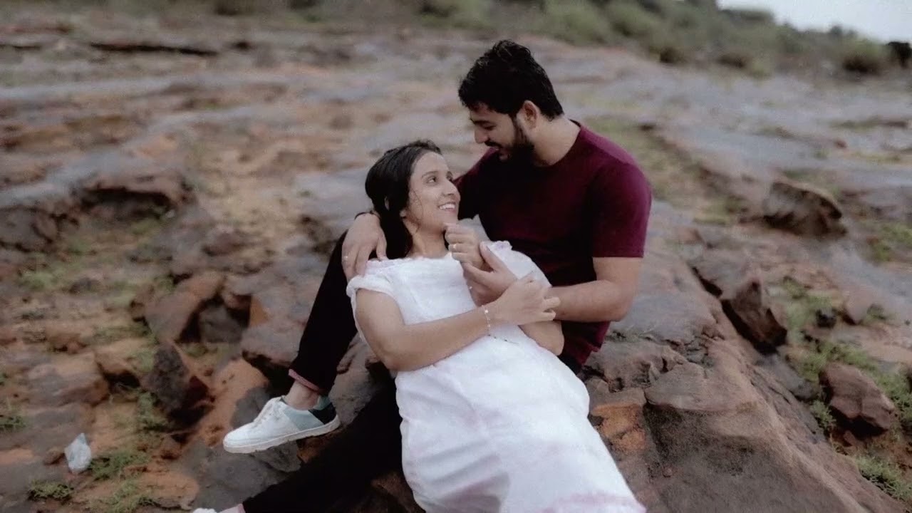 BEST PRE WEDDING 2023 | RAJ & JINKAL | OUTDOOR SHOOT | CT FILMS