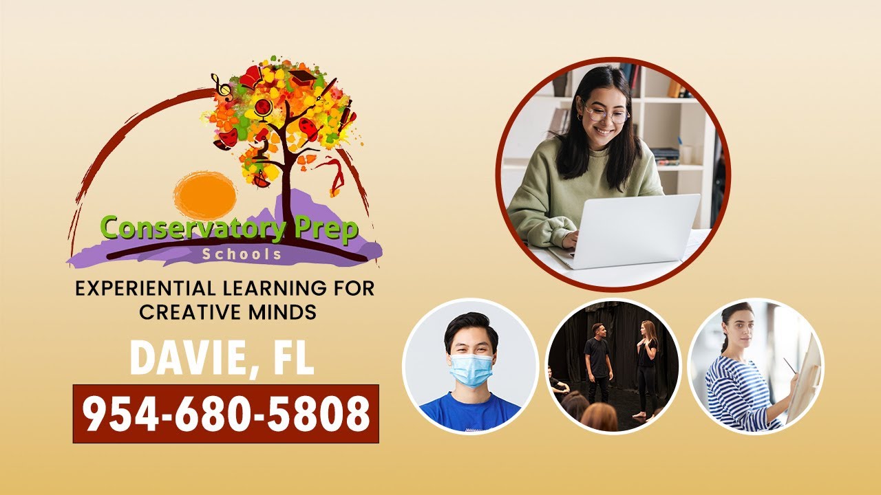 WELCOME-CONSERVATORY PREP SCHOOLS - UPDTAED