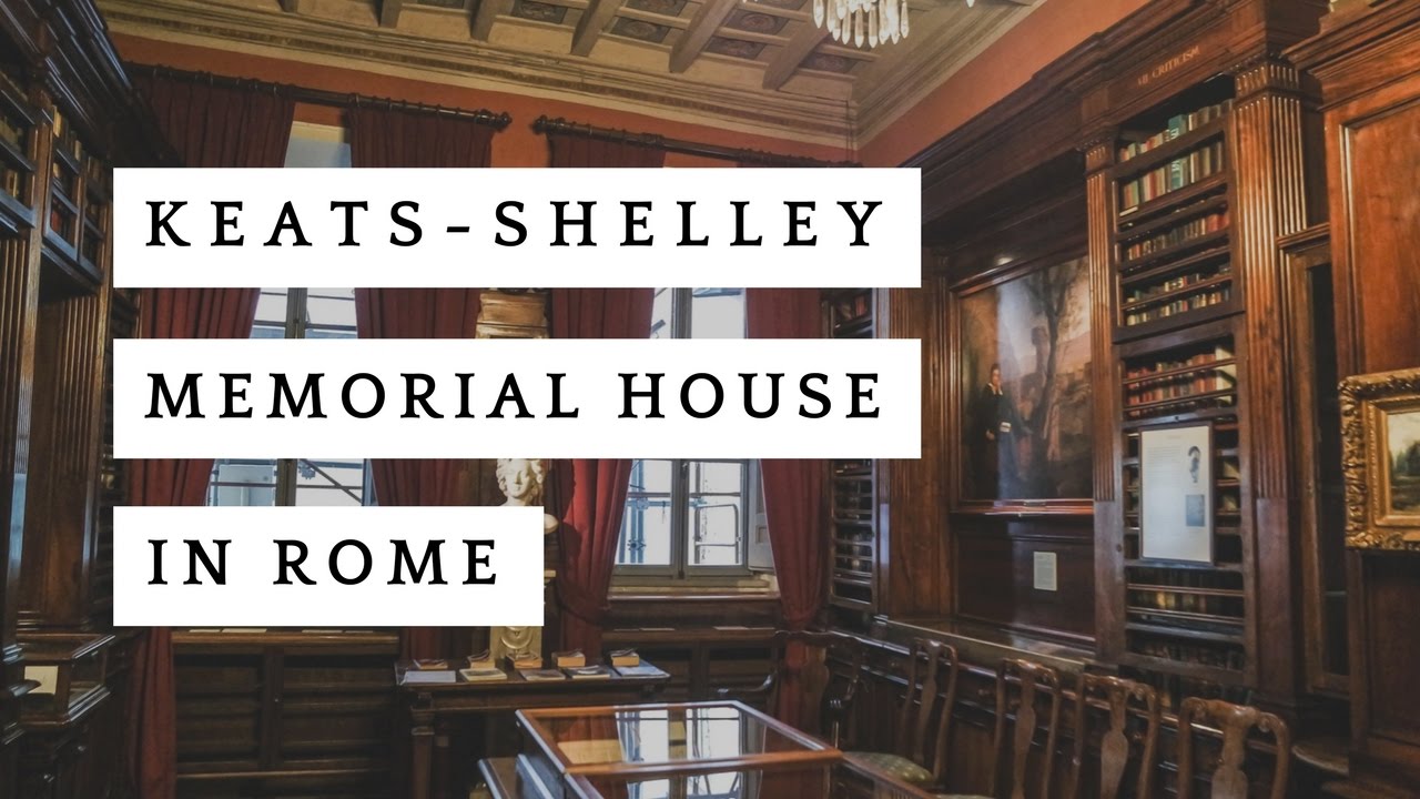 Keats-Shelley Memorial House in Rome