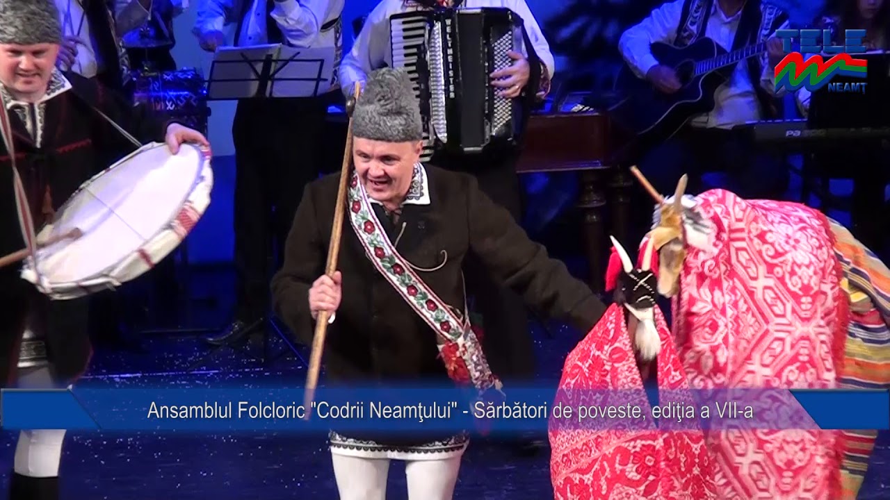 Ansamblul Folcloric 