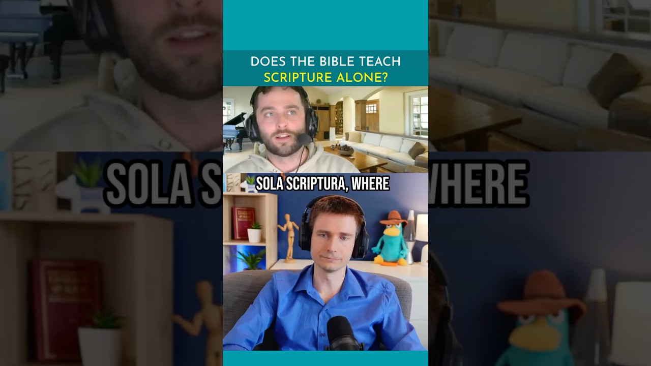 Does the Bible Teach 