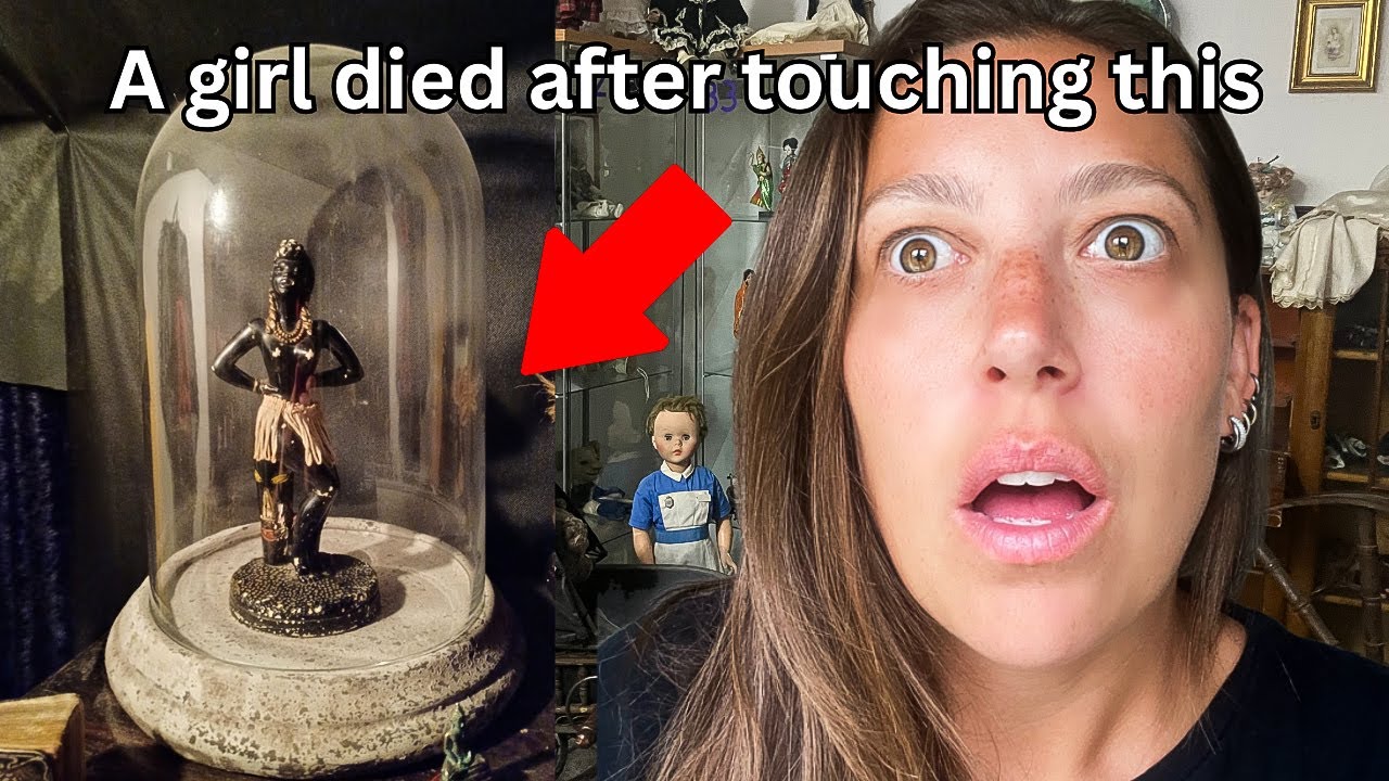 WE VISITED UKS MOST HAUNTED MUSEUM