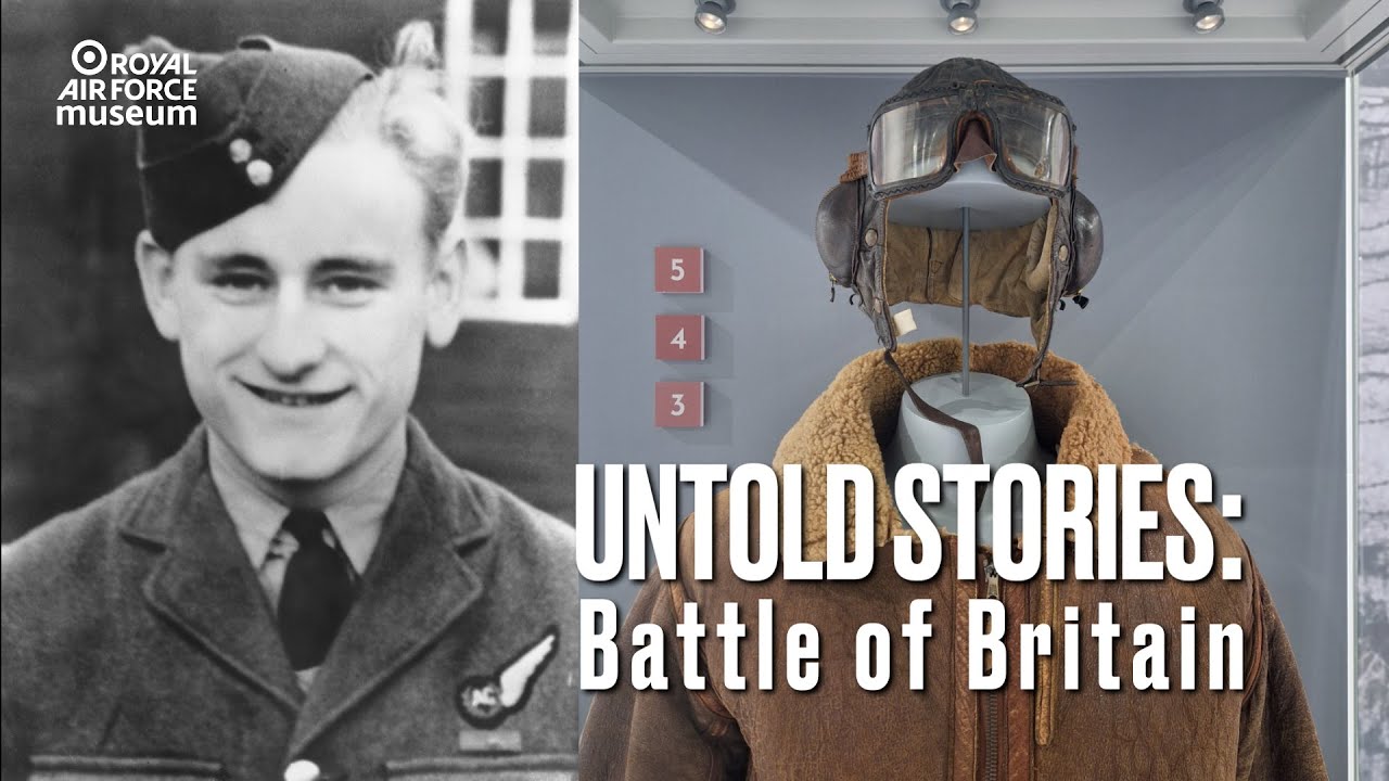 Battle of Britain : Untold Stories, Episode 3 - Bomber Command.