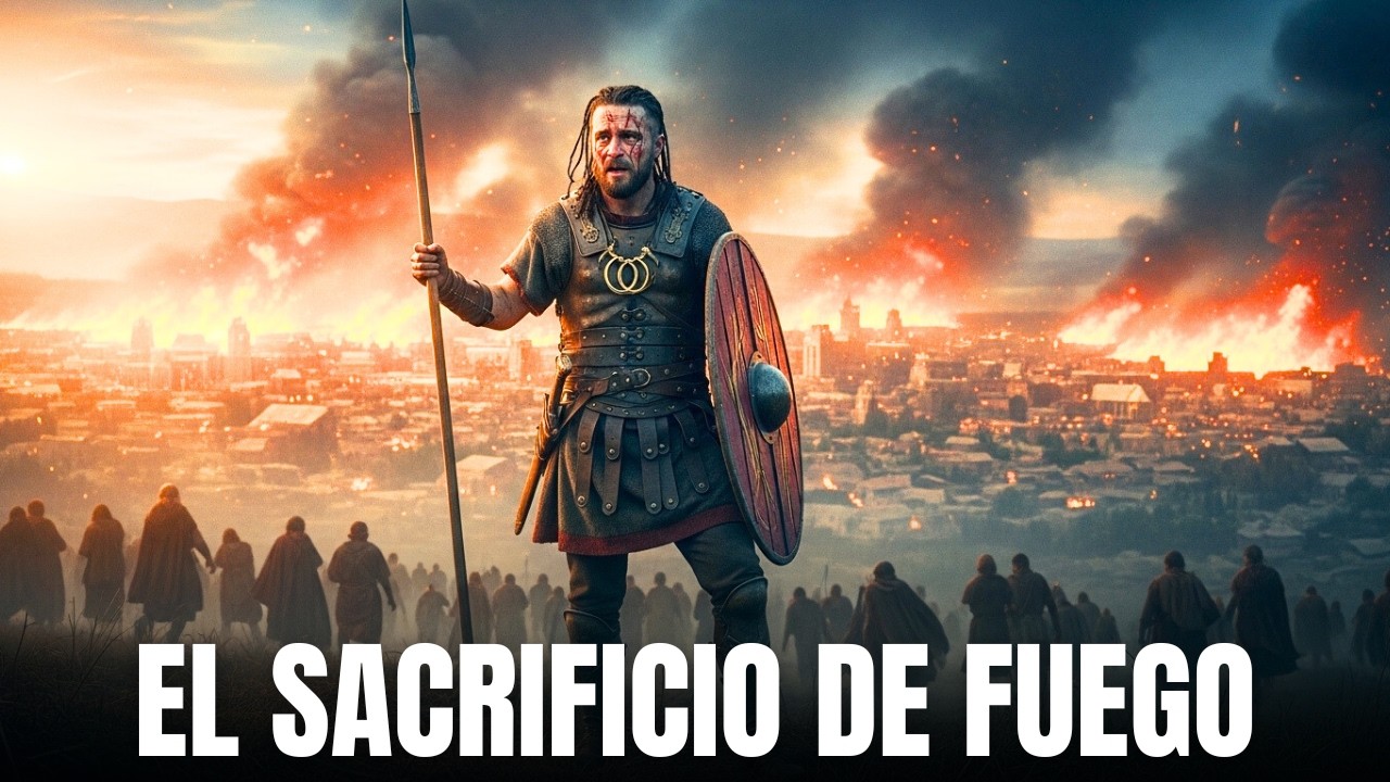 Batalla de BIBRACTE (58 a.C.); El día que una Nación se SUICIDÓ
