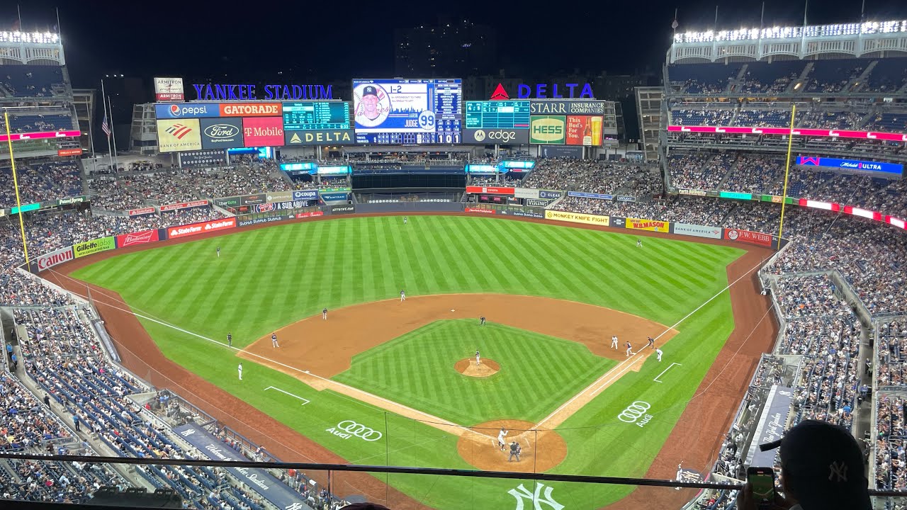 Paul Cartier Organ Action III (Yankees Edition)