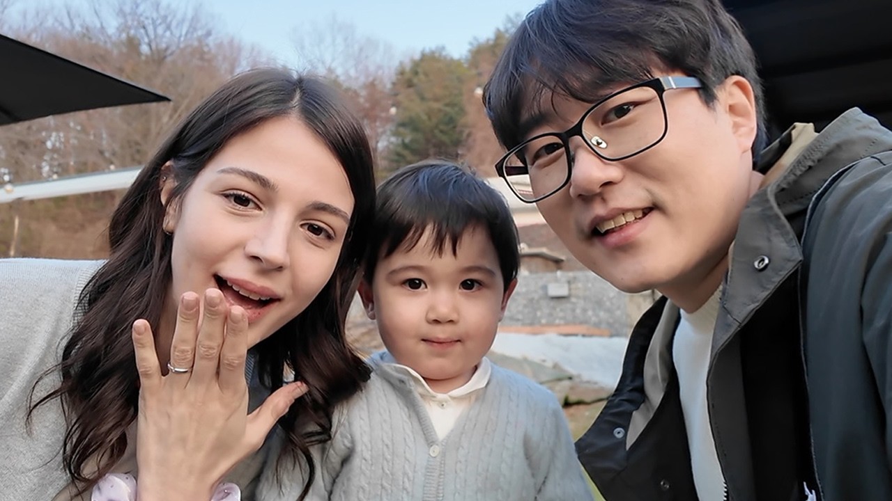 한국과 튀르키예의 만남, 저희의 2세는 어떤 모습일까요?🇰🇷🇹🇷