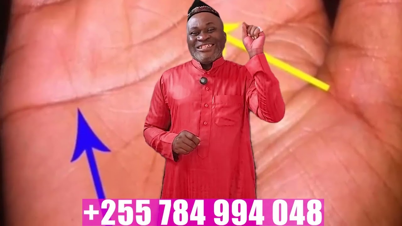  NGUVU WALIONAYO WENYE ALAMA( M)KIGANJANI 