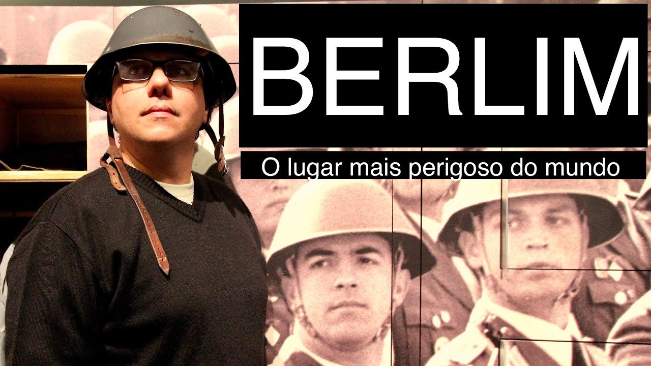 BERLIM, O LUGAR MAIS PERIGOSO DO MUNDO, O SOCIALISMO