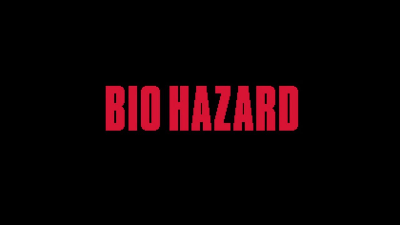 【のびハザ 無理のないバイオⅡ】ティンダロス戦 BGM