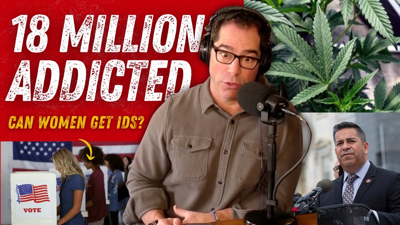 NYT REVERSES on Marijuana &mdash; We Warned You + First Time EVER No Republican for NM Senate