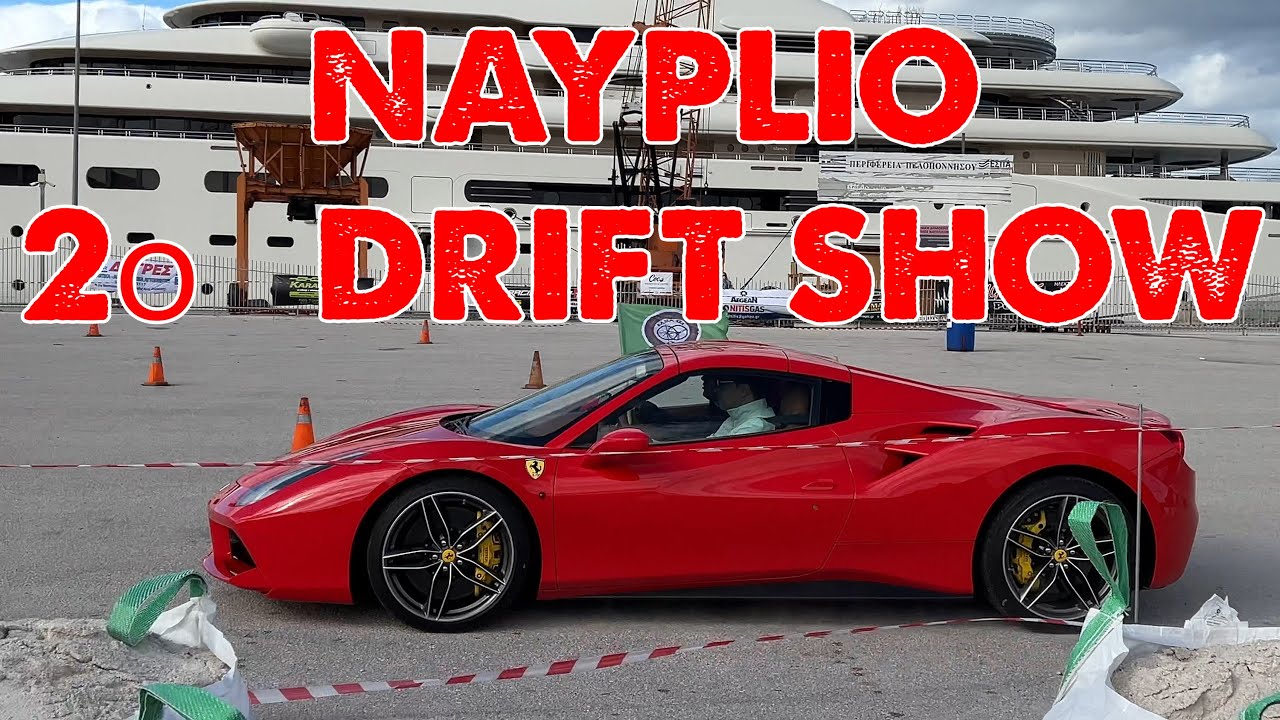 2ο DRIFT SHOW 2025 