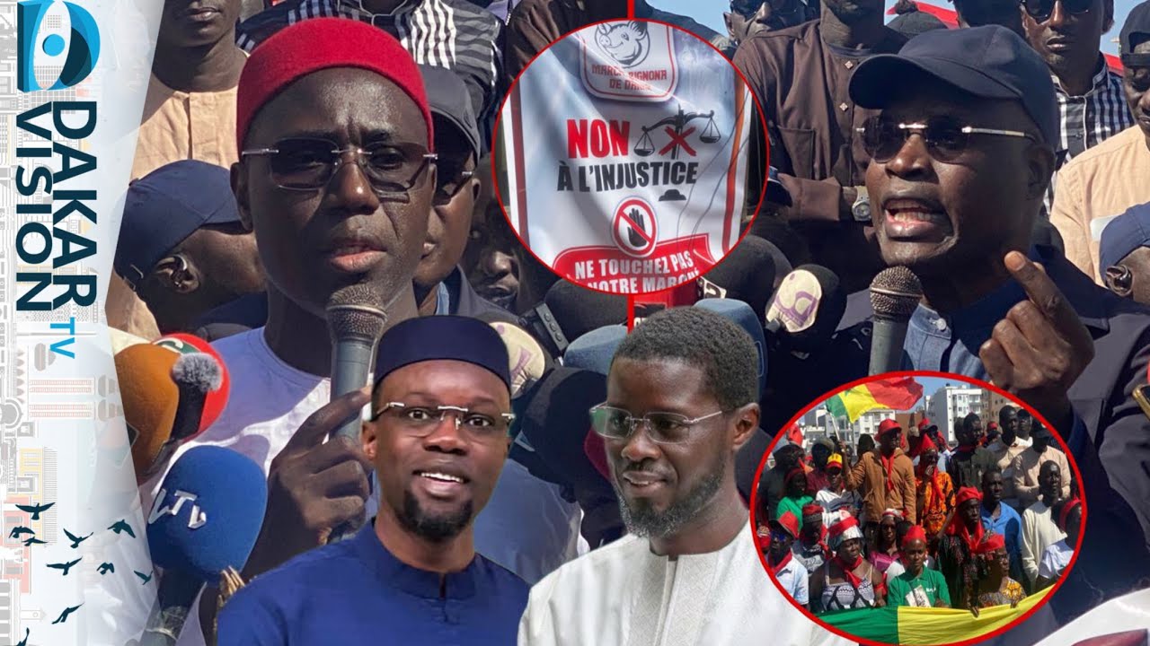 Marché de Bignona : le maire de Grand-Yoff et Khalifa Sall s’opposent au déguerpissement 