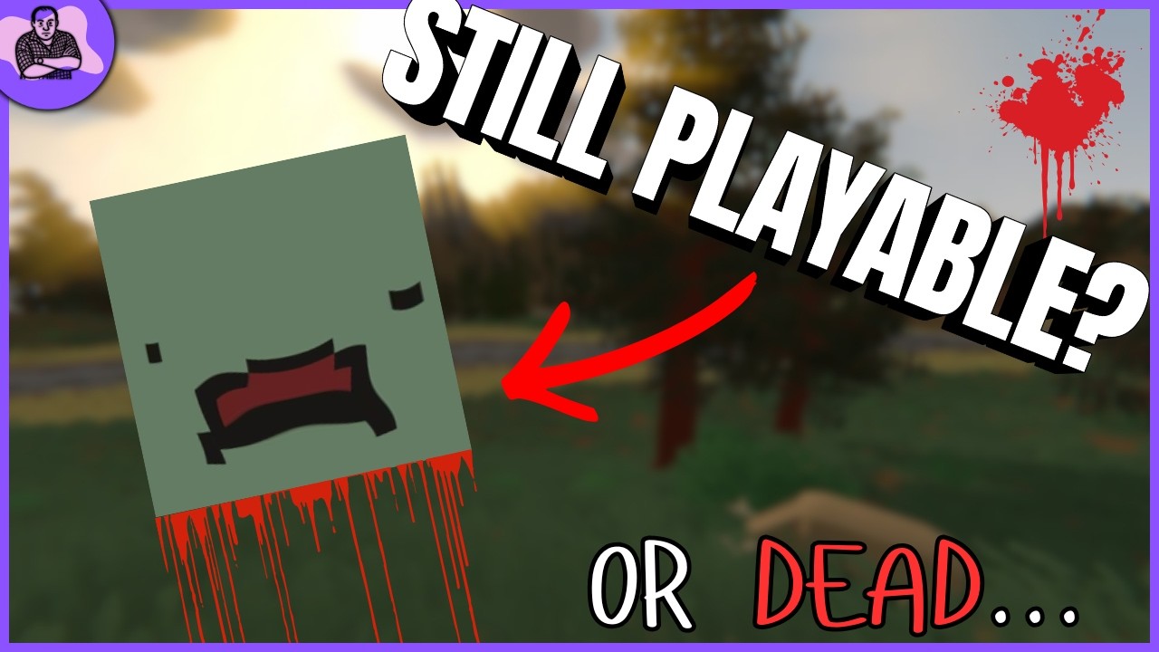 I Returned To Unturned In 2026... Here's how it went...