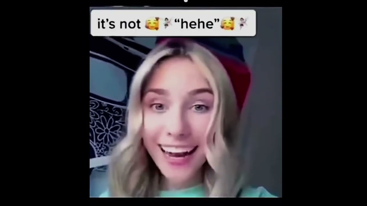 Hehe it&rsquo;s not hehe🤡 it&rsquo;s