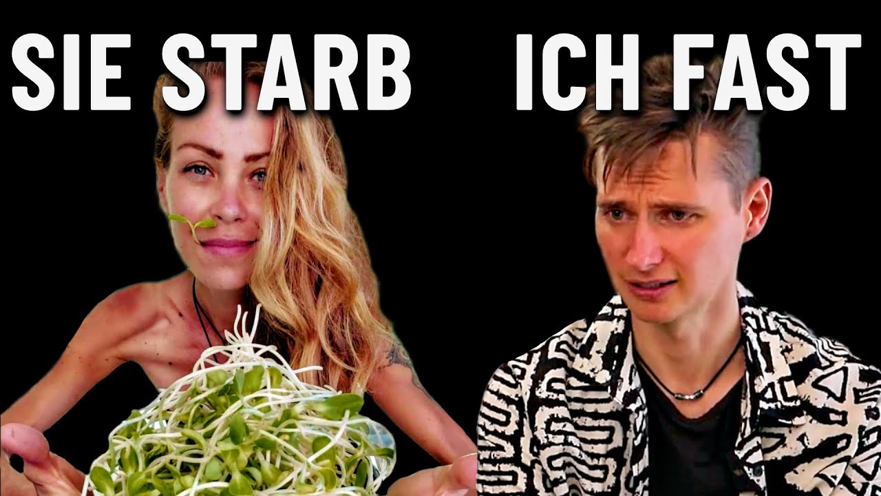 Wie meine Rohkost Ernährung mich fast umgebracht hat