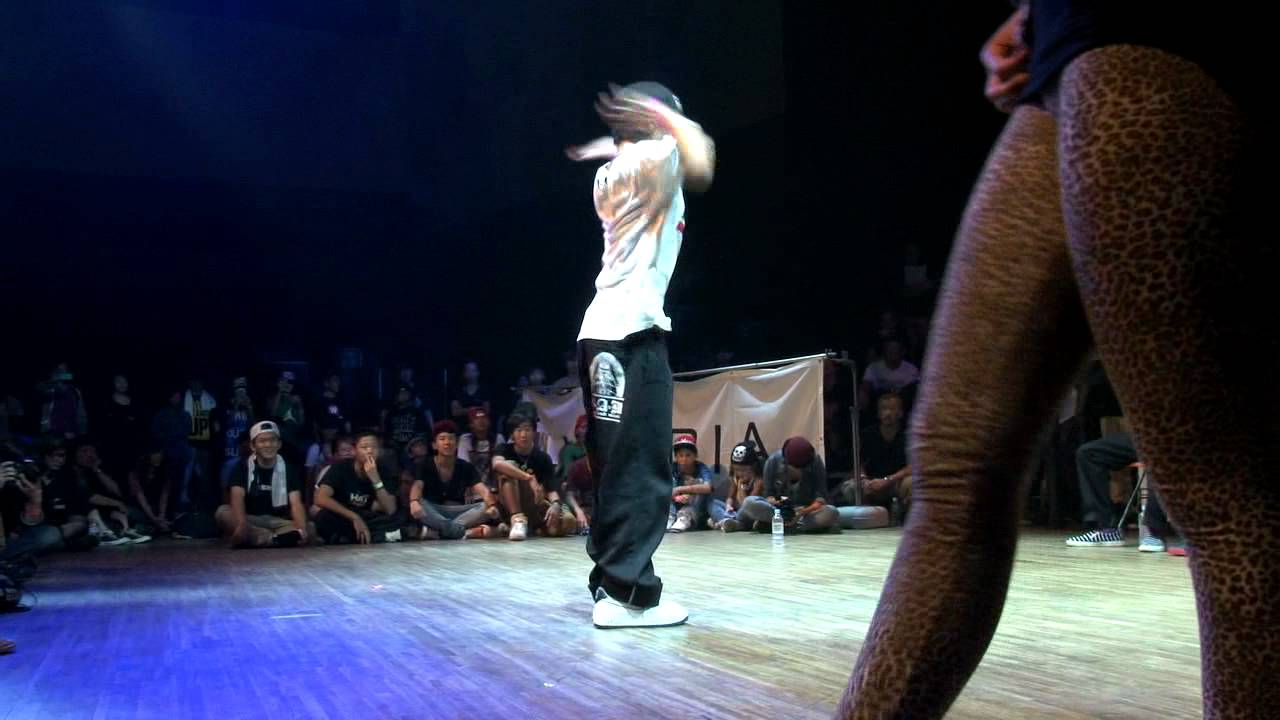DANCE@KIDS 2013 Kanto vol 2【SEMIFINAL】U KI vs Yumeki WIN:Yumeki