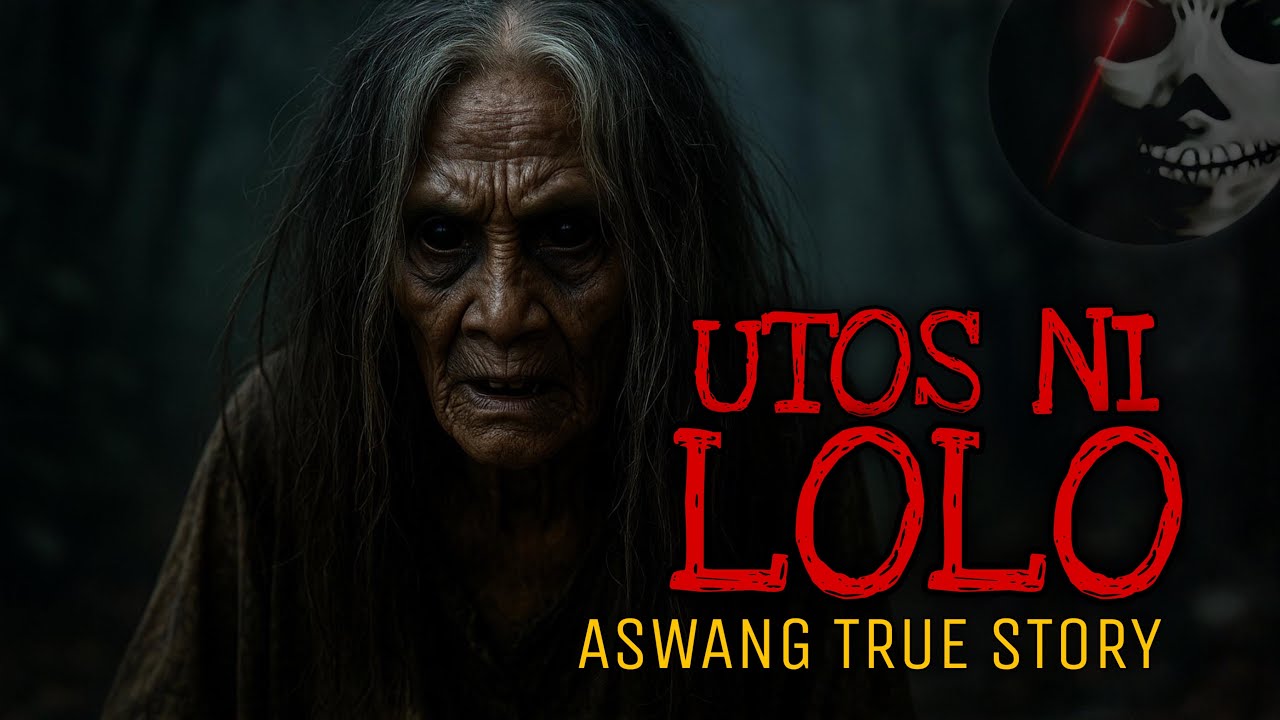 SINUWAY KO ANG UTOS NI LOLO | Aswang True Story