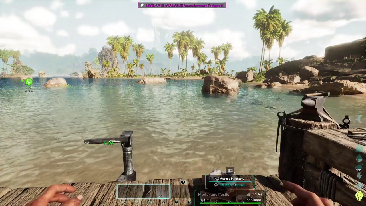 Ark Angel meeting new players