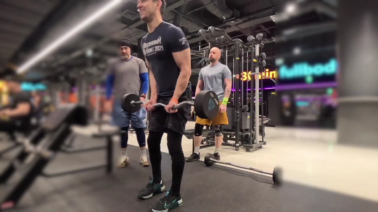 Жим лежа и комплекс! 39 тренировка 2026