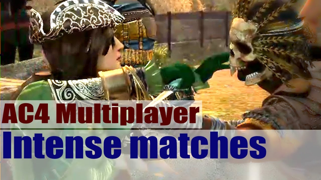 AC4 MP - Intense matches (2025 PC)