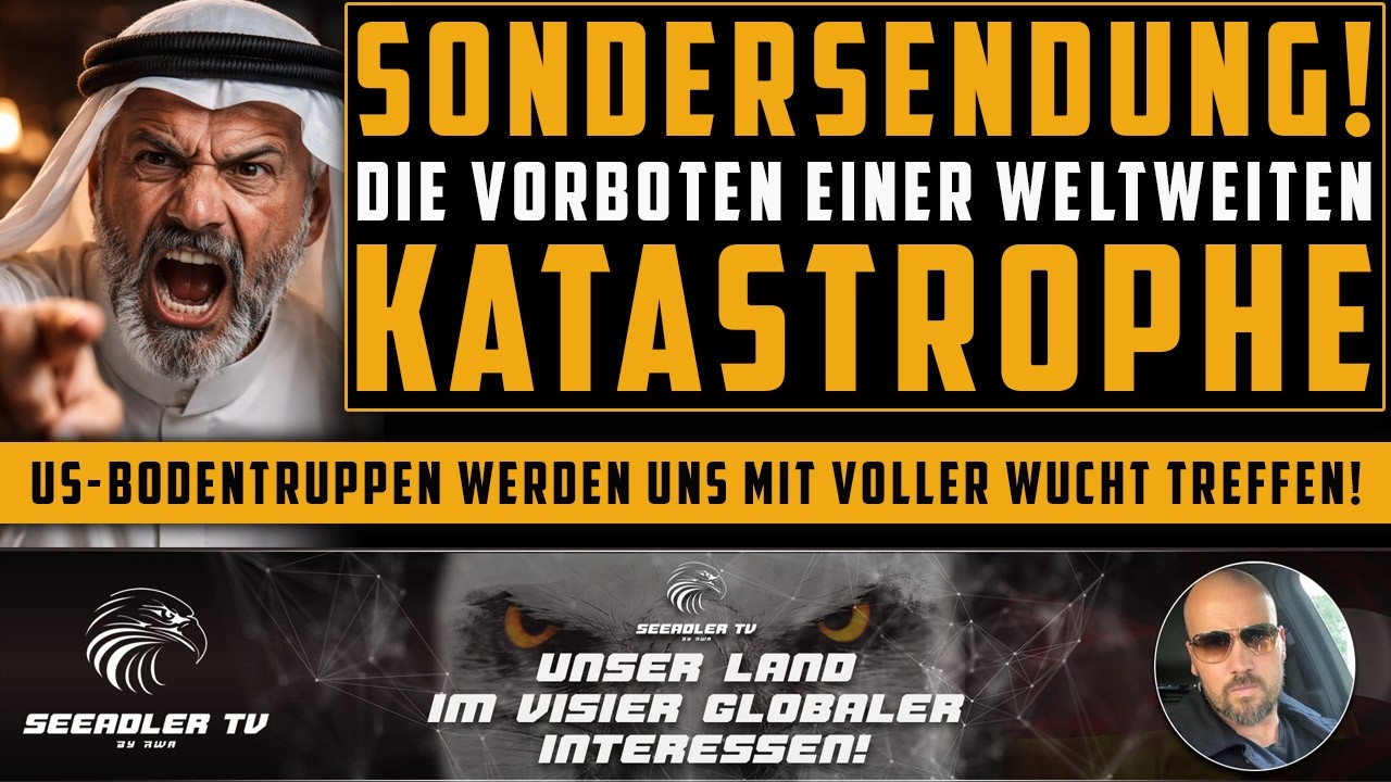 Der Iran wird jetzt mit voller H&auml;rte reagieren! #iran