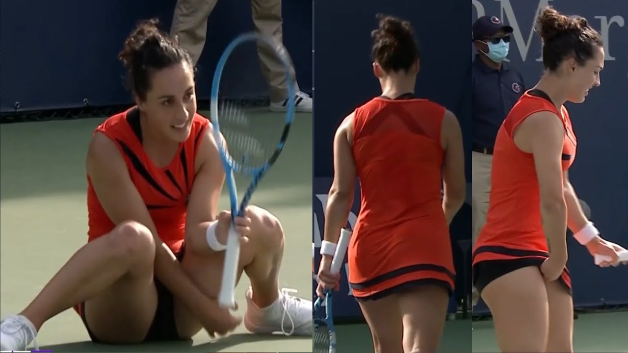 Martina Trevisan Tennis - Dubai 2021