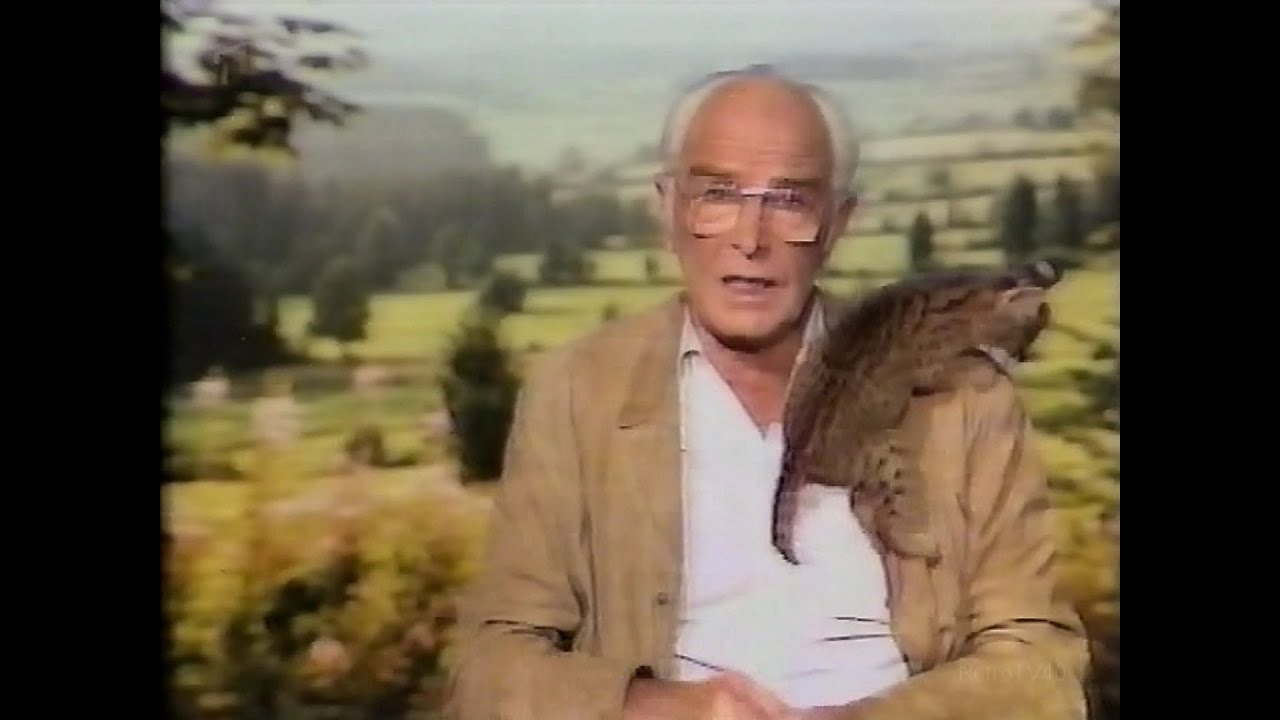 Bernhard Grzimek Ein Platz für Tiere 22.6.1982