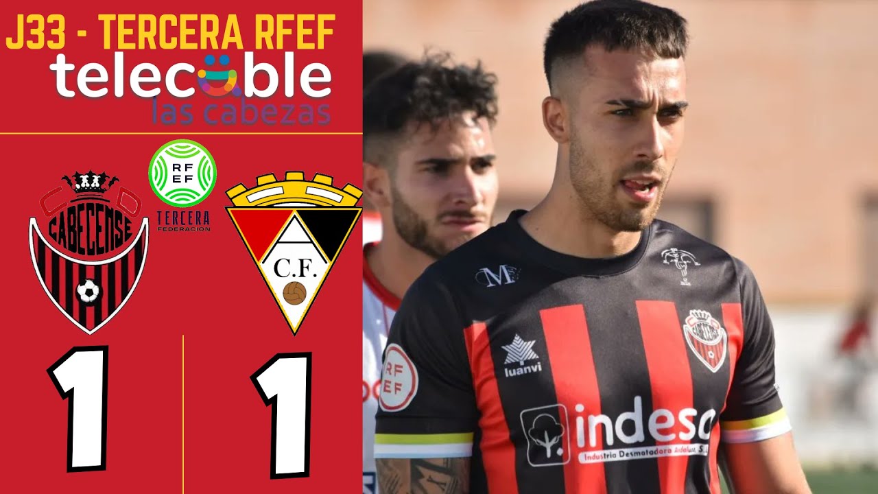 CD CABECENSE VS AYAMONTE CF (05.05.2024)